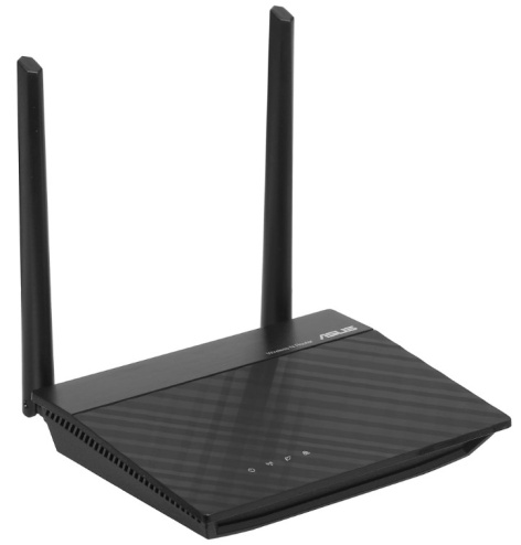 Изображение товара ASUS RT-N12E беспроводной маршрутизатор с Wi-Fi и статическими маршрутами