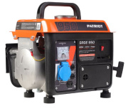 фото Генератор бензиновый  Patriot Max Power SRGE 950