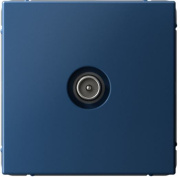 фото Розетка телевизионная проходная Systeme Electric GAL001192
