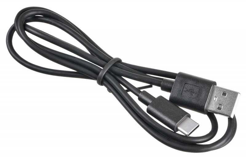 

Кабель интерфейсный USB 2.0 Buro BHP USB-C 1M 1м, черный, BHP USB-C 1M