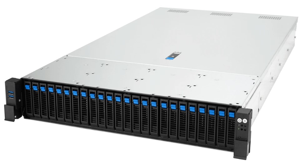 

Серверная платформа 2U ASUS RS720-E12-RS24G 90SF03T1-M000Y0 (2*LGA4710, 32*DDR5, 2*M.2, 24*NVMe, 2*3200W, 2*USB 3.2, Mini-DP), RS720-E12-RS24G