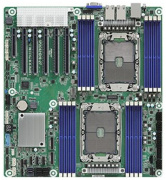 фото Материнская плата E-ATX  ASRock SP2C621D16-2T