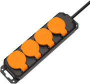 фото Удлинитель силовой  Filum FL-PEC-4SCH-IP44