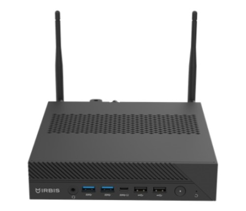 

Компьютер Irbis Smartdesk Mini (uSFF) ISDC5008P3 i5-13500H/16GB/512GB SSD/Iris Xe Graphics/noDVD/WiFi/BT/Vesa/noOS/black, Smartdesk Mini (uSFF)