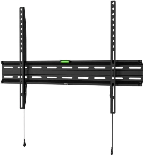 

Кронштейн HAMA 00220813 для телевизора черный 32"-75" макс.40кг настенный фиксированный, 00220813