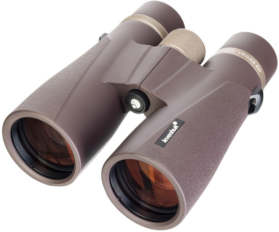 Изображение товара Бинокль Levenhuk New Vegas ED 10x50 для охоты и рыбалки