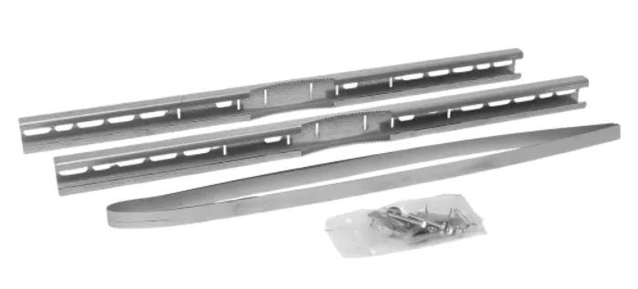 

Комплект EKF fp-tape-650 крепления на столб монтажной полосой (ширина шкафа до 650 мм), fp-tape-650