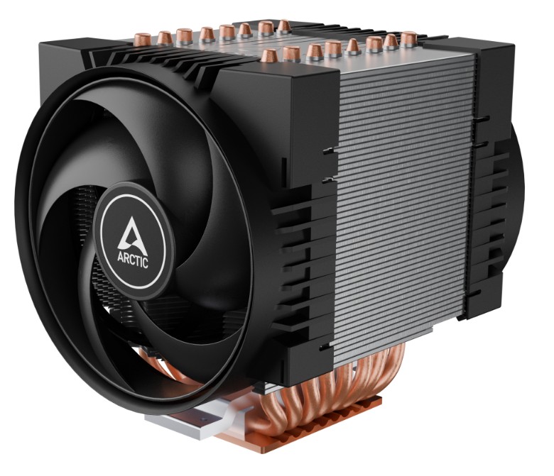 

Система охлаждения жидкостная ARCTIC Freezer 4U-OneX ACFRE00193A LGA5964, Freezer 4U-OneX