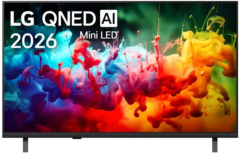 Телевизор LG 55QNED70B6C.ARU