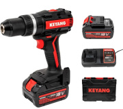 фото Дрель - шуруповерт  KEYANG DM20BLA-70C (Set)