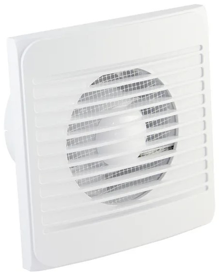 Изображение товара Настенный вентилятор EKF PROxima HFAN100 130 м³/ч IP54 тихий надежный
