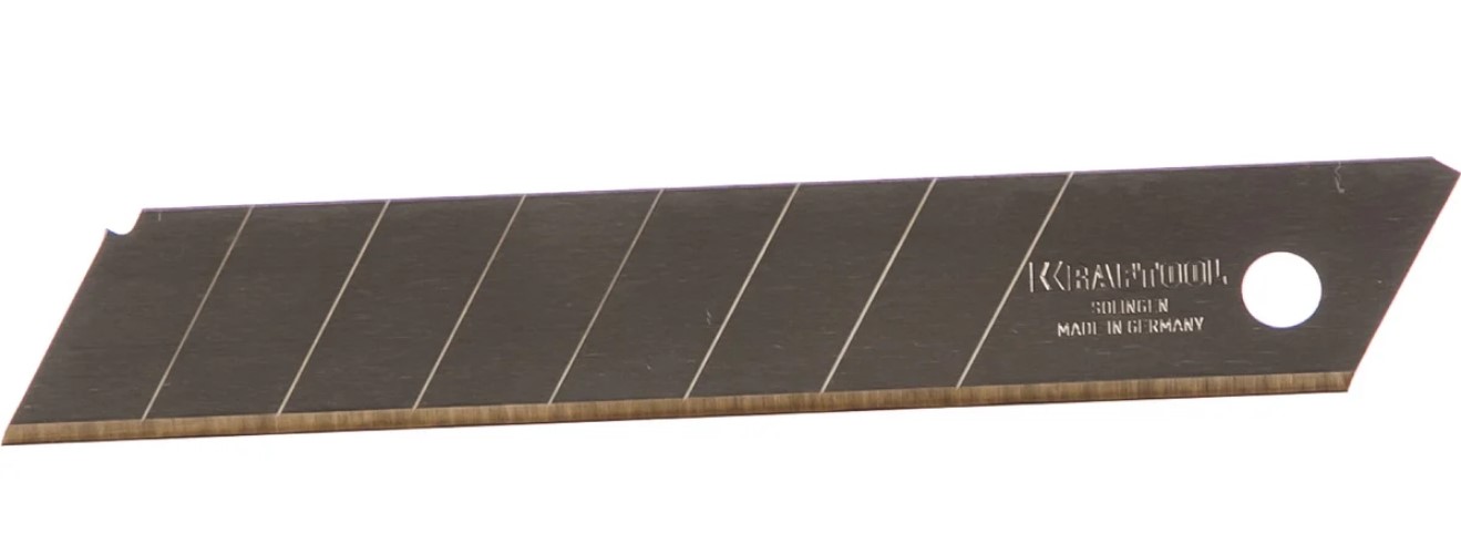 

Лезвие сменное Kraftool 09605-TIN-18-S5_z02 сегментированные с покрытием TiN SGT-18, ширина 18мм., 8 сегментов, 5шт., 09605-TIN-18-S5_z02