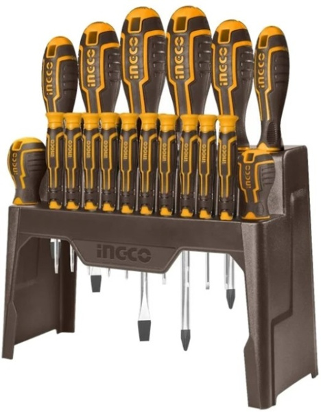 Изображение товара Набор отверток INGCO HKSD1828 для точных работ и электроники