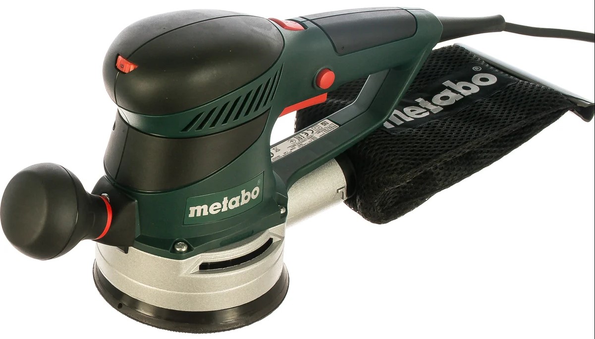 

Шлифовальная машина Metabo SXE 425 Turbo Tec 600131000, SXE 425 Turbo Tec