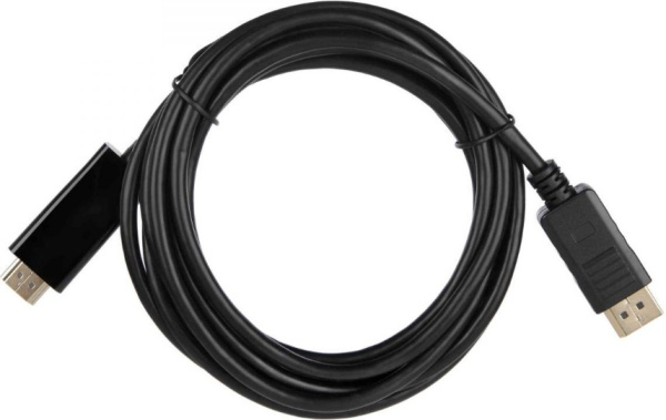 Изображение товара Кабель интерфейсный DisplayPort to HDMI ACD ACD-DDHM2-30B 4K адаптер