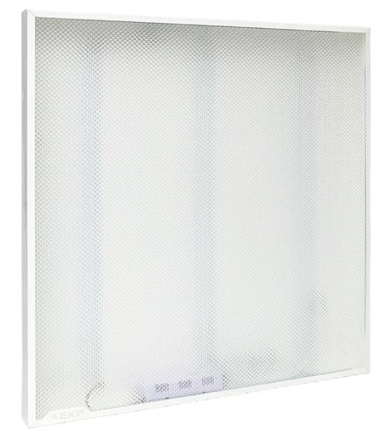 

Панель LED светодиодная EKF LPL-1001-Z-30-6500-40 ДВО-1001 Призма 30Вт 6500К 595х595х40 IP40, LPL-1001-Z-30-6500-40