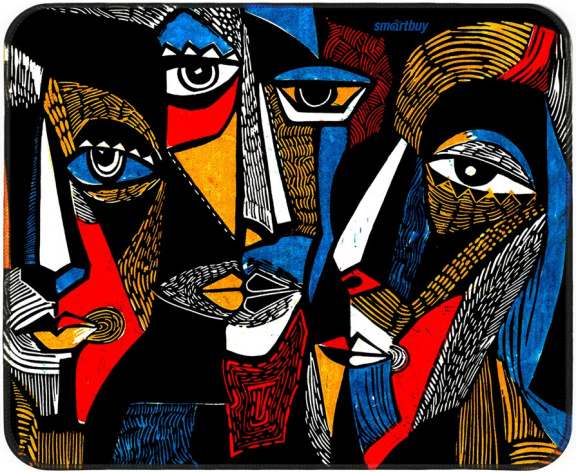 фото Коврик для мыши SmartBuy SBMP-106-AR в Екатеринбурге