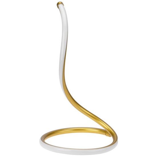 

Светильник Rexant 609-032 декоративный Spiral Uno, LED, 2Вт, 3000К, 5В, золотой, 609-032