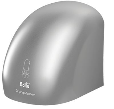 

Сушилка для рук Ballu BAHD-2000DM silver, BAHD-2000DM