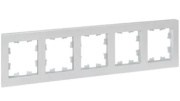 фото Рамка пятерная  EKF UP1-FPA-05