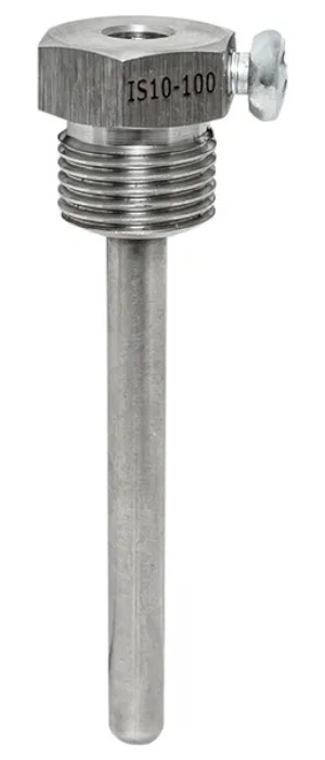 

Гильза погружная EKF IS10-100 G1/2 L = 100 мм, IS10-100