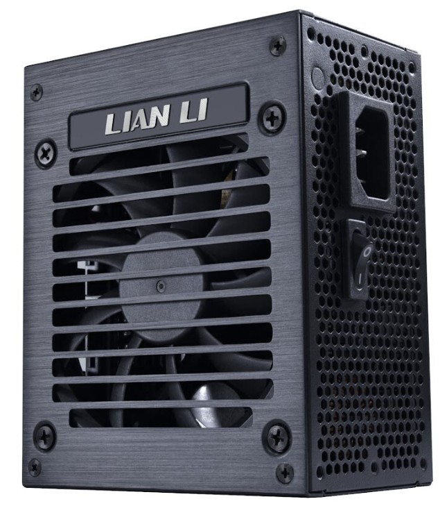 

Блок питания SFX Lian Li SP850 V2 G9P.SP0850G.B000.RU 850W, 80 PLUS Gold, 12VHPWR, full modular, SP850 V2