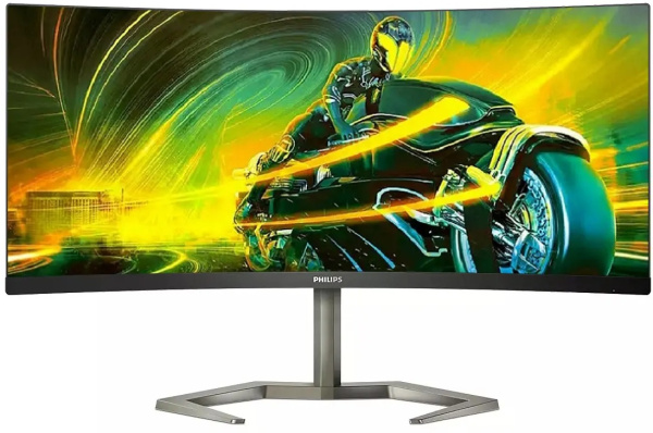 фото Монитор 34" Philips 34M1C5500VA в Казани