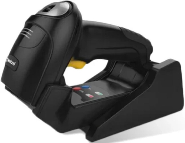 

Сканер штрих-кодов Newland NLS-HR5280RT-BT-C(U) беспроводной HR52 Bonito, 2D CMOS Wireless Bluetooth Handheld Reader Mega Pixel, RETAIL VERSION dot-co, NLS-HR5280RT-BT-C(U)