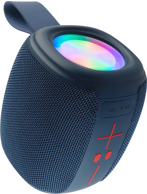 

Портативная акустика SmartBuy MUSE 2 SBS-5730 Bluetooth, USB/MicroSD/FM, 8 Вт, синяя (1/20), MUSE 2