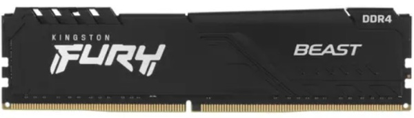 фото Модуль памяти DDR4 8GB Kingston FURY KF432C16BB/8WP в Самаре