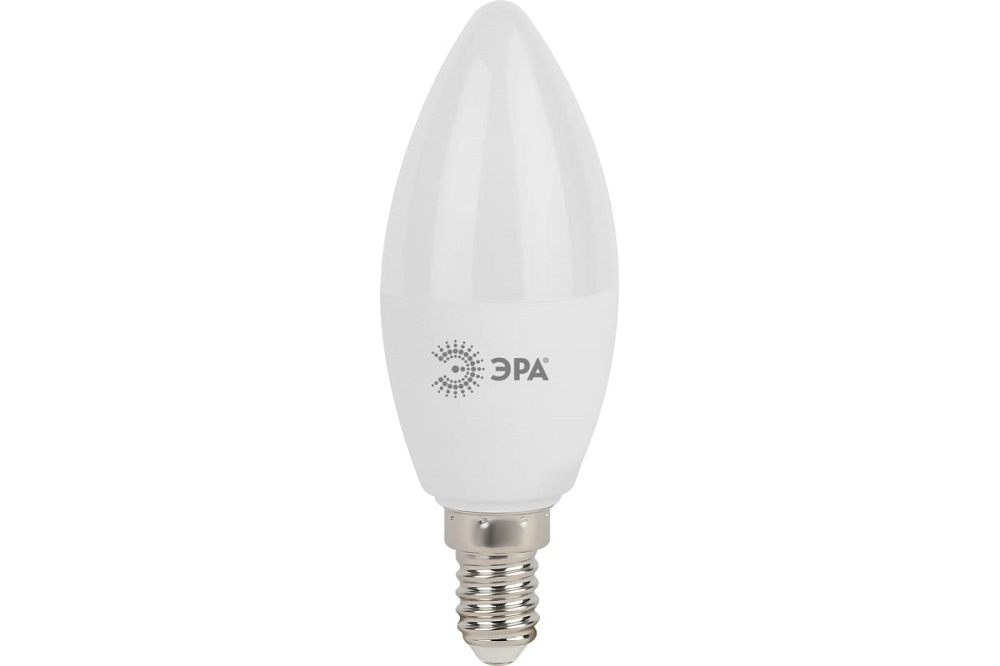 

Лампа светодиодная ЭРА Б0032982 LED B35-11W-840-E14 (диод, свеча, 11Вт, нейтр, E14), Б0032982