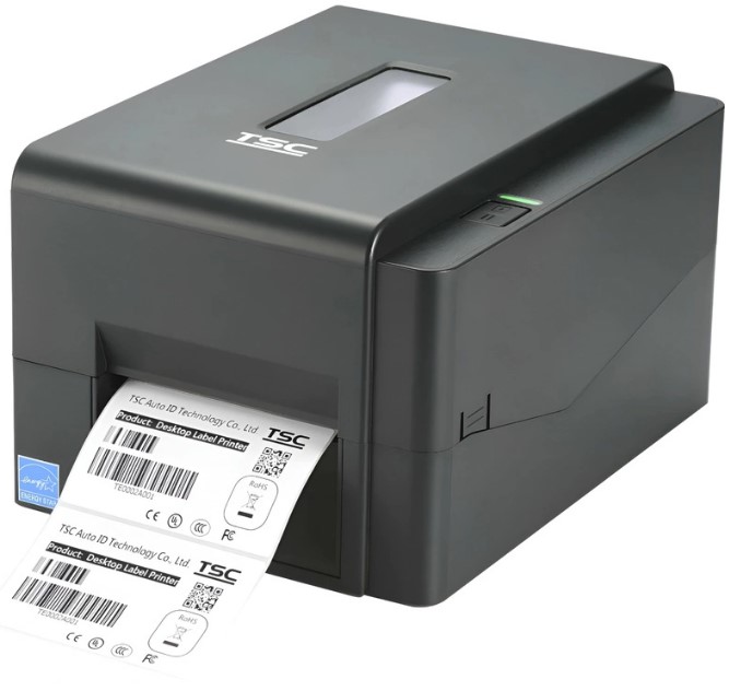 

Термопринтер TSC 99-065A301-00LF00 этикеток (термотрансферный, 203dpi) TSC TE210, Ethernet, USB Host, TE210