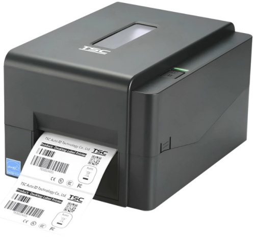 Изображение товара Принтер TSC TE210 для печати этикеток высокая скорость и качество