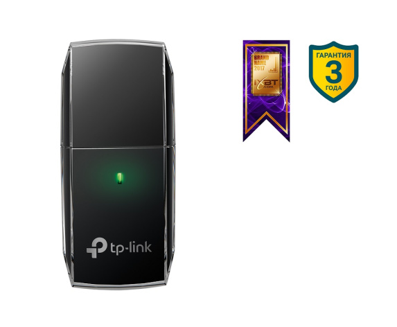 фото Сетевая карта  TP-LINK Archer T2U в Омске
