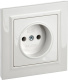 фото Розетка без заземления  IEK BR-R10-10-K91-F в Санкт-Петербургe
