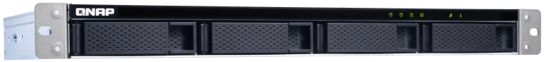 

Модуль расширения QNAP TL-R400S 4*3,5"/2,5", SFF-8088, стоечное исполнение, для NAS и PC, TL-R400S