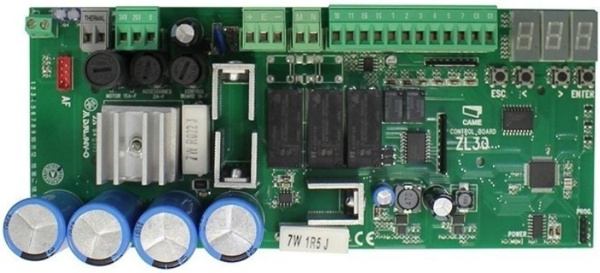 Изображение товара Плата CAME 3199ZL30 для блока управления ZL30 надежная автоматика