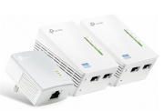 фото Комплект адаптеров Powerline  TP-LINK TL-WPA4220TKIT