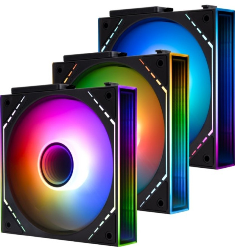 Изображение товара Вентилятор для корпуса Thermalright TL-M12Q-S X3