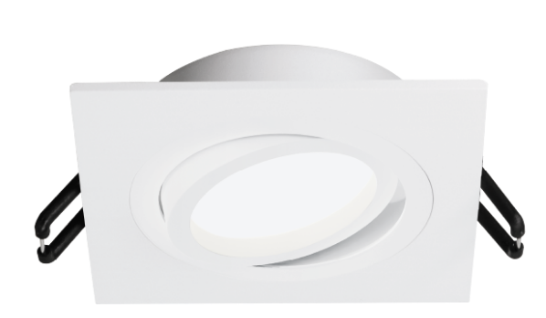 

Светильник WOLTA WDL-GU5.3/01W-S под лампу GU5.3 Белый ALTO, WDL-GU5.3/01W-S