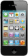 фото Мобильный телефон  Apple iPhone 4S 16Gb black MD235RR/A