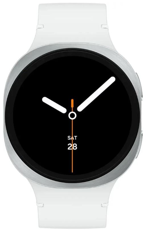 

Часы Samsung Galaxy Watch 8 SM-L335FZSACAU Silver 44mm LTE, Galaxy Watch 8