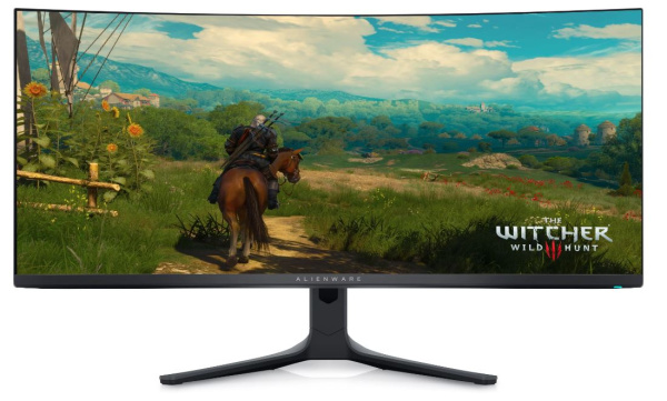 фото Монитор 34" Dell AW3423DWF в Уфе