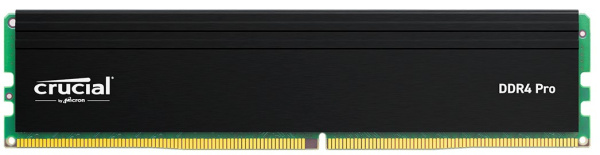 Изображение товара Оперативная память DDR4 32GB Crucial CP32G4DFRA32A 3200 МГц для ПК