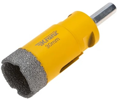 Изображение товара Коронка алмазная KRANZ KR-92-1014
