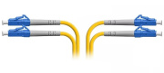 фото Кабель патч-корд SNR SNR-PC-LC/UPC-DPX-A-5m