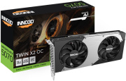 фото Видеокарта Inno3D GeForce RTX 5070 TWIN X2 (N50702-12D7-195064N)