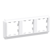 фото Рамка тройная Systeme Electric ATN101303