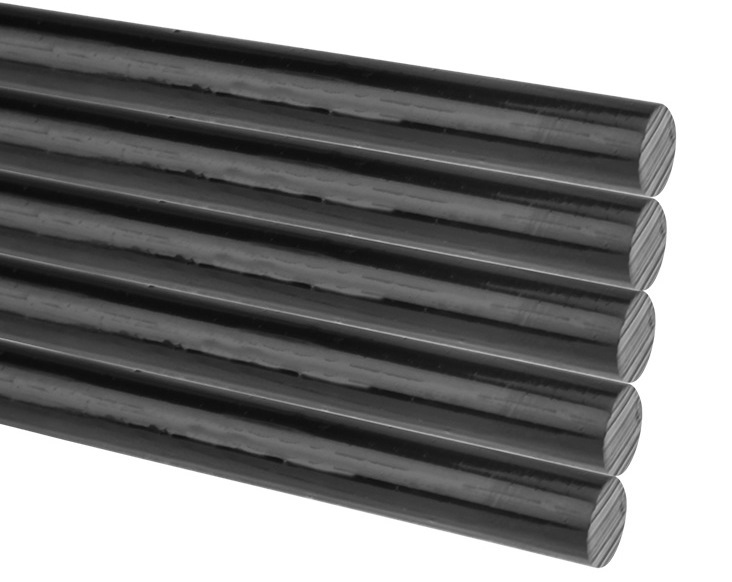 

Стержень клеевой Rexant 09-1271 Ø11 мм, 270 мм, черные, 10 шт., хедер, 09-1271