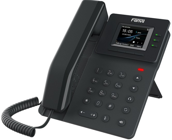 фото Телефон VoiceIP  Fanvil V60W в Перми